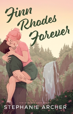 Queen's Cove 4: Finn Rhodes Forever Paperback