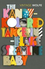 VINTAGE CLASSICS : The Kandy-Kolored Tangerine-Flake Streamline Baby Paperback