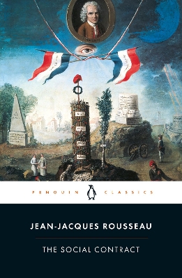 PENGUIN CLASSICS : THE SOCIAL CONTRACT -- SPECIAL PRICE -- Paperback B FORMAT