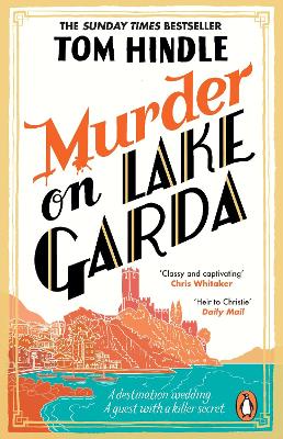 MURDER ON LAKE GARDA Paperback