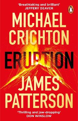 ERUPTION Paperback