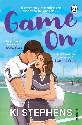GAME ON Paperback