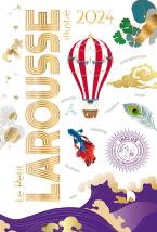 LE PETIT LAROUSSE ILLUSTRÉ 2024