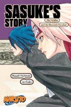 NARUTO : SASUKE'S STORY-THE UCHIHA AND THE HEAVENLY STARDUST Paperback