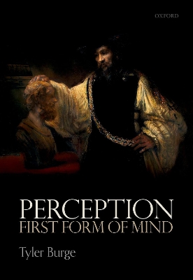 Perception: First Form of Mind HC