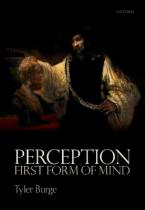 Perception: First Form of Mind HC