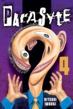 PARASYTE VOL 04 GN Paperback