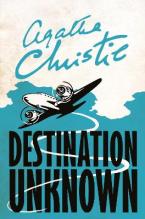 DESTINATION UNKNOWN  Paperback