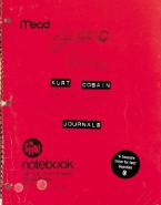 KURT COBAIN: JOURNALS
