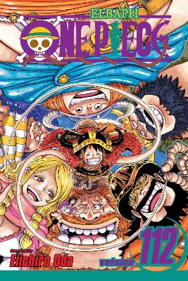 ONE PIECE, VOL. 112 PA