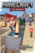 MINECRAFT: THE MANGA, VOL. 6PA