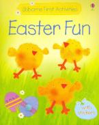 USBORNE : EASTER FUN Paperback