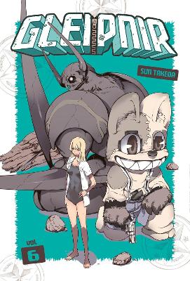 GLEIPNIR GN VOL 06 (MR) (C: 1-1-0)