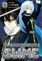 THAT TIME I GOT REINCARNATED AS A SLIME GN VOL 21 (MR) (C: 0