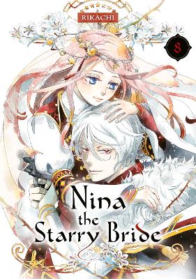 NINA STARRY BRIDE GN VOL 08 (C: 0-1-0)