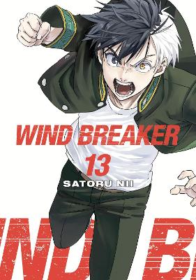 WIND BREAKER GN VOL 13 (C: 0-1-2)