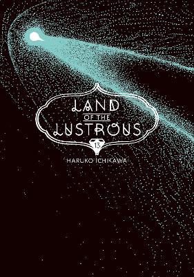 LAND OF THE LUSTROUS GN VOL 13