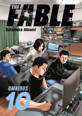 THE FABLE OMNIBUS GN VOL 10