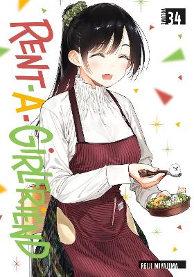 RENT-A-GIRLFRIEND GN VOL 34
