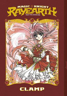 MAGIC KNIGHT RAYEARTH PT 2 SC VOL 01 (MR) (C: 0-1-2)