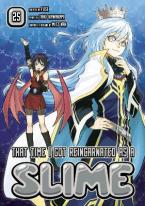 THAT TIME I GOT REINCARNATED AS A SLIME GN VOL 25 (MR) (C: 0