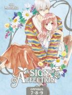 A SIGN OF AFFECTION OMNIBUS GN VOL 03 (C: 0-1-2)