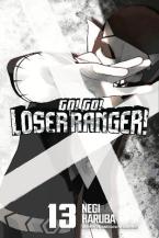 GO GO LOSER RANGER GN VOL 13 (MR) (C: 0-1-2)