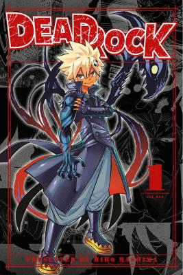 DEAD ROCK GN VOL 01 (C: 0-1-1)