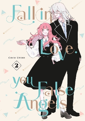 FALL IN LOVE YOU FALSE ANGELS GN VOL 02 (C: 0-1-2)