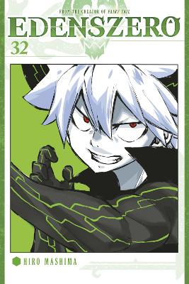 EDENS ZERO GN VOL 32 (C: 0-1-2)