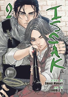 ISSAK OMNIBUS GN VOL 02 (C: 0-1-2)