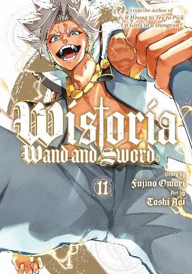 WISTORIA WAND AND SWORD GN VOL 11