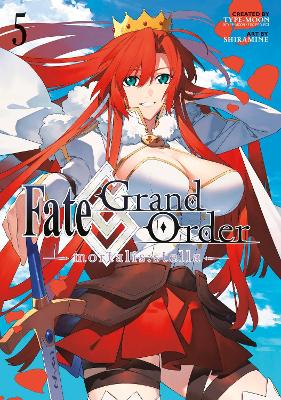 FATE/GRAND ORDER MORTALIS STELLA GN VOL 05