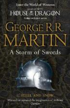 A SONG OF ICE AND FIRE 3: A STORM OF SWORDS Paperback B