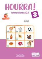 HOURRA! 3 CAHIER