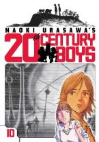 20TH CENTURY BOYS 10 PA