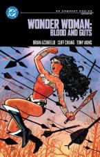 DC Compact Comics Edition: Wonder Woman: Blood and Guts