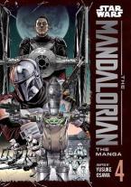 STAR WARS: MANDALORIAN V4 PA