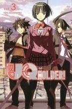 UQ HOLDER GN VOL 03 (C: 1-0-0)