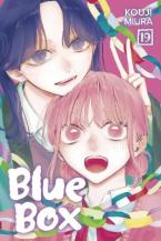 BLUE BOX, VOL. 19  PA