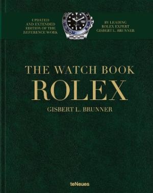 The Watch Book Rolex : New, Extended Edition