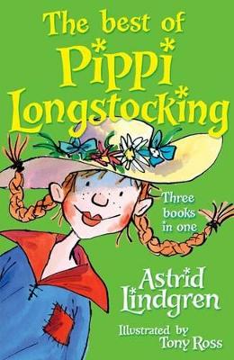 THE BEST OF PIPPI LONGSTOCKING Paperback