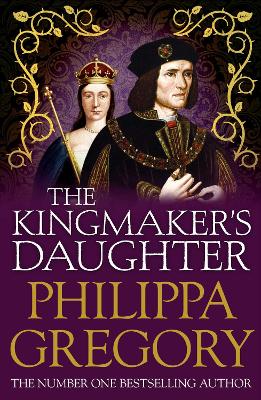 THE KINGMAKER'S DAUGHTER  Paperback B