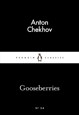 LITTLE BLACK CLASSICS : GOOSEBERRIES Paperback