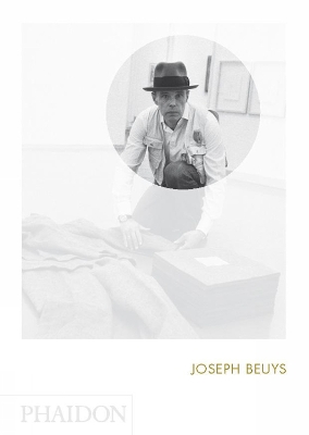 JOSEPH BEUYES : PHAIDON FOCUS HC