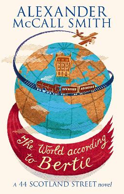 THE WORLD ACCORDING TO BERTIE Paperback B FORMAT