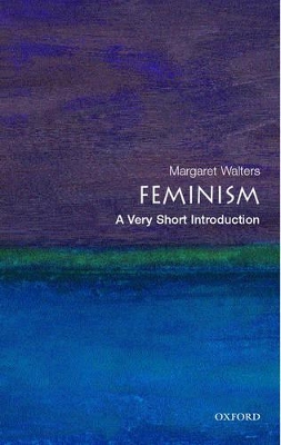 VERY SHORT INTRODUCTIONS : FEMINISM Paperback A FORMAT