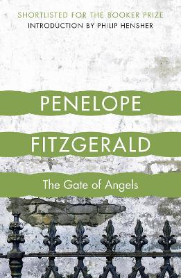 THE GATE OF ANGELS Paperback B FORMAT