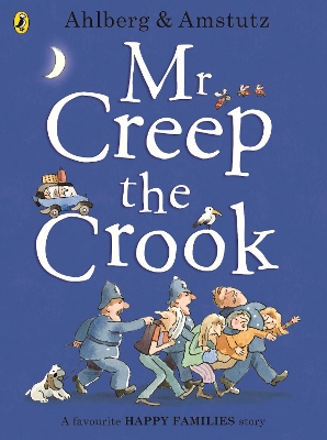 MR CREEP THE CROOK Paperback