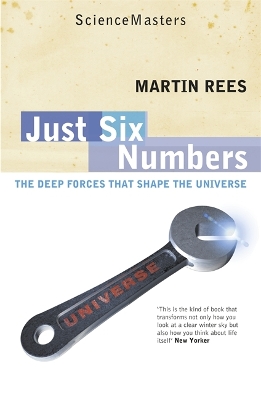 JUST SIX NUMBERS Paperback
